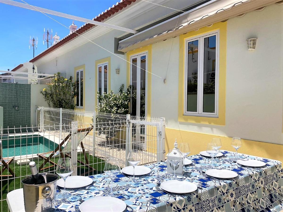 Casa Do Mar Salgado Vila Vila Nova de Cacela Exterior foto