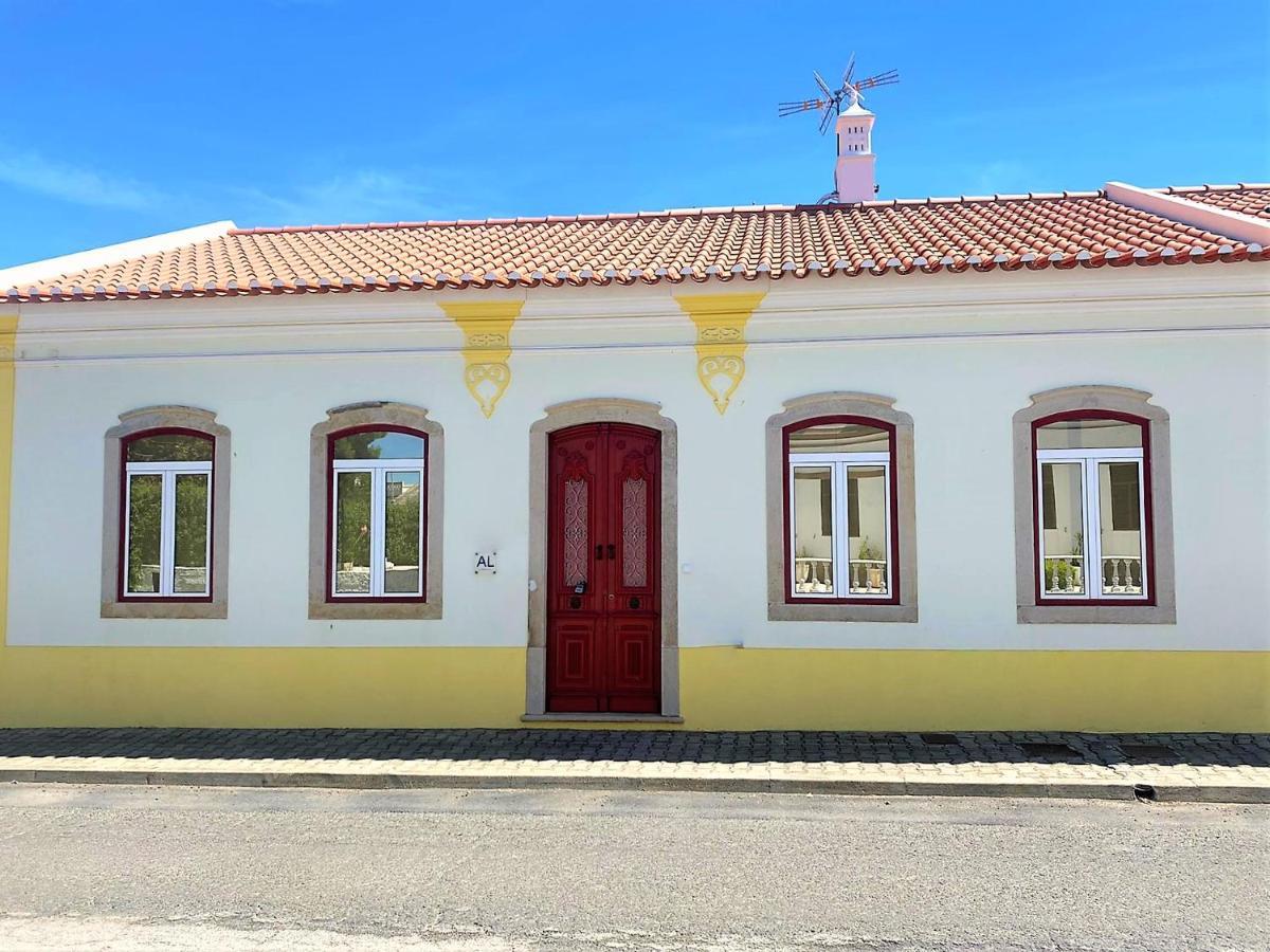 Casa Do Mar Salgado Vila Vila Nova de Cacela Exterior foto