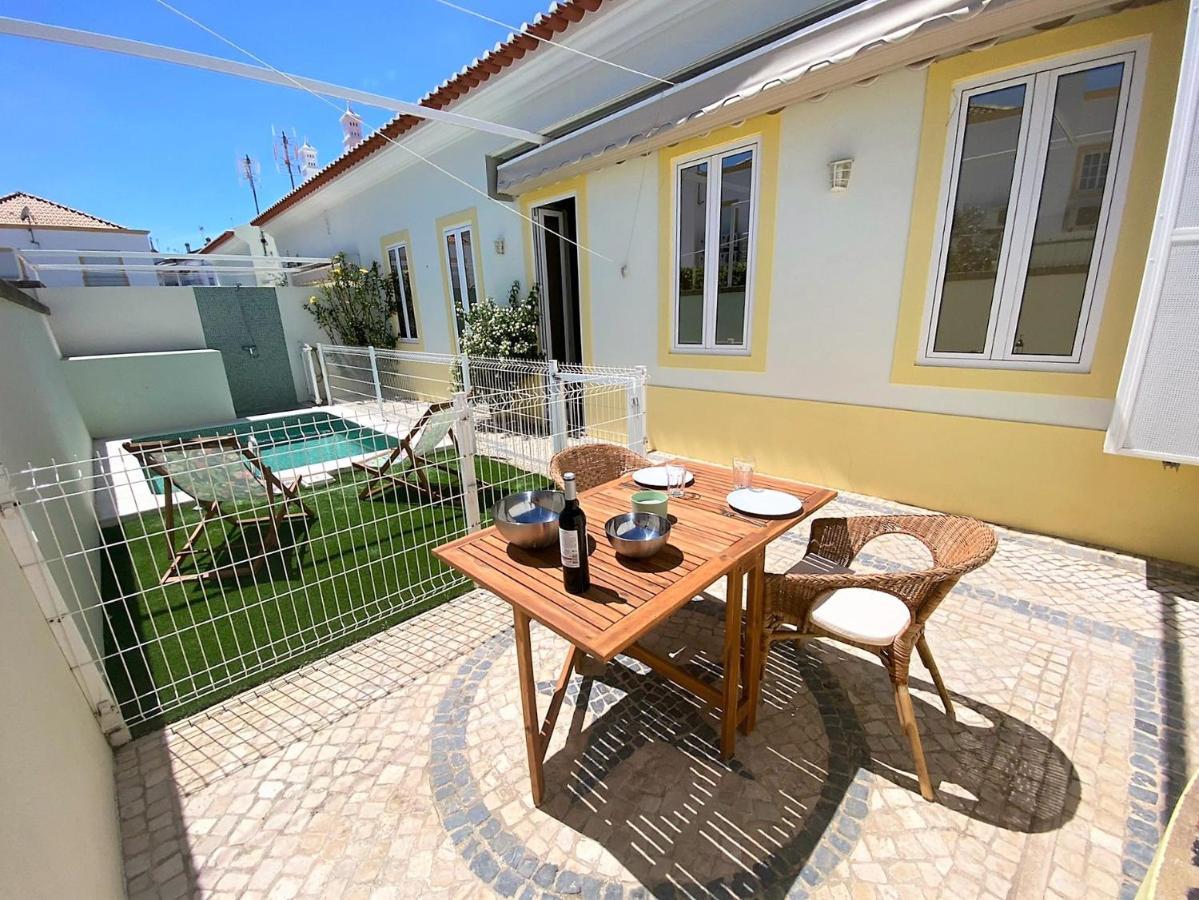 Casa Do Mar Salgado Vila Vila Nova de Cacela Exterior foto