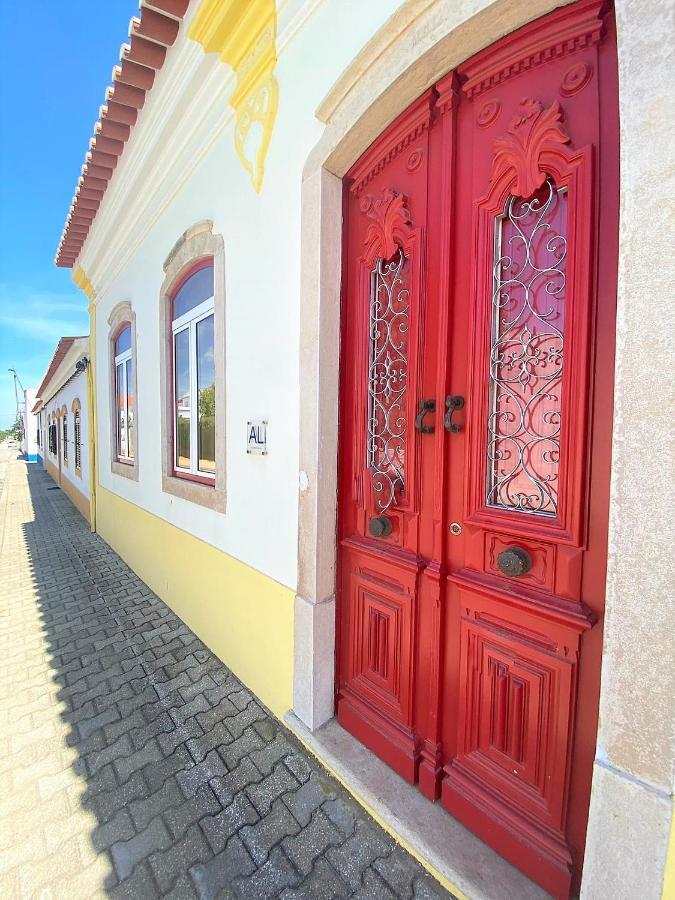 Casa Do Mar Salgado Vila Vila Nova de Cacela Exterior foto